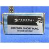 Image 2 : 300 Win. Short Mag 180gr SP Federal (Pick Up or Ship by UPS Only)