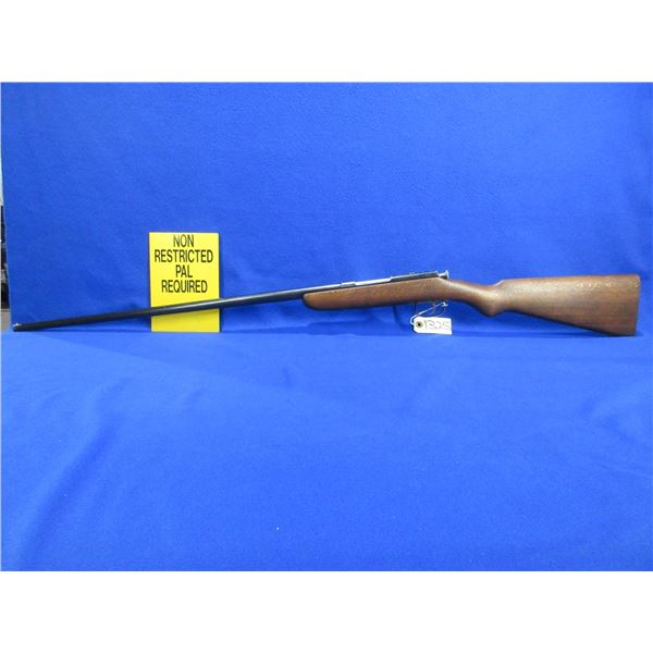 Non-Restricted - Webley & Scott Single Shot in 410 Ga. 2 1/2"