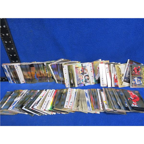 Tim Hortons Hockey Cards - 200+ Cards Mixed Sets