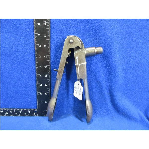 Rare Vintage 45-60 Spoon Handle Winchester Rep. Arms Co. Reloading Tool