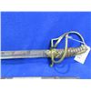 Image 2 : Vintage Polish Military Sword with Steel Scabbard