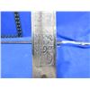 Image 3 : Vintage Polish Military Sword with Steel Scabbard