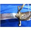 Image 7 : Vintage Polish Military Sword with Steel Scabbard