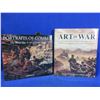 Image 1 : 2 Books - Portraits of Combat (WWII Art of James Dietz), Art of War