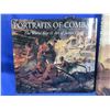 Image 2 : 2 Books - Portraits of Combat (WWII Art of James Dietz), Art of War