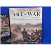 Image 3 : 2 Books - Portraits of Combat (WWII Art of James Dietz), Art of War