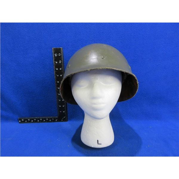 US Army Military M1 Fiberglass Helmet Liner