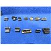 Image 4 : Lot of 12 Misc. Front Sights