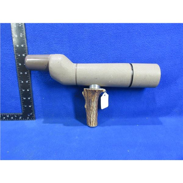 Vintage Bushnell Sentry 20X Spottting Scope - Appears Clear