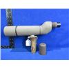 Image 3 : Vintage Bushnell Sentry 20X Spottting Scope - Appears Clear