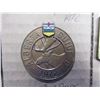 Image 3 : 1972 Alberta Hunting Guide Medallion, British ARP Badge, 2 Alberta Pins