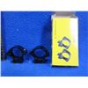Image 1 : Bushnell 1" Rings for .22 Grooved Receivers