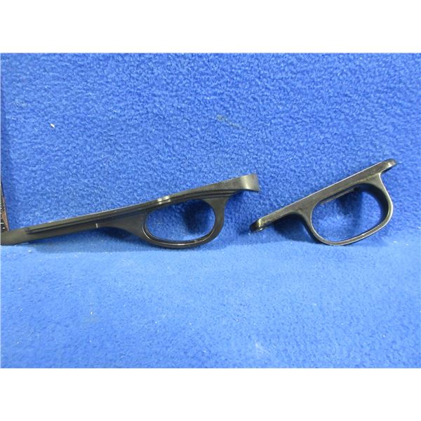 2 Trigger Guards - Winchester 70 and Remington 600