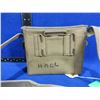 Image 2 : WWII Era Canadian Military P37 Binocular Case 1940