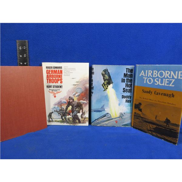 4 Books