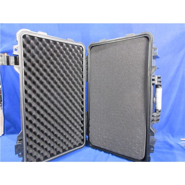 Portable Protective Waterproof Hard Case - Foam is Not Cut