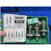Image 1 : RCBS .44/40 WCF RN 3 Die Set with Shell Holder # 3