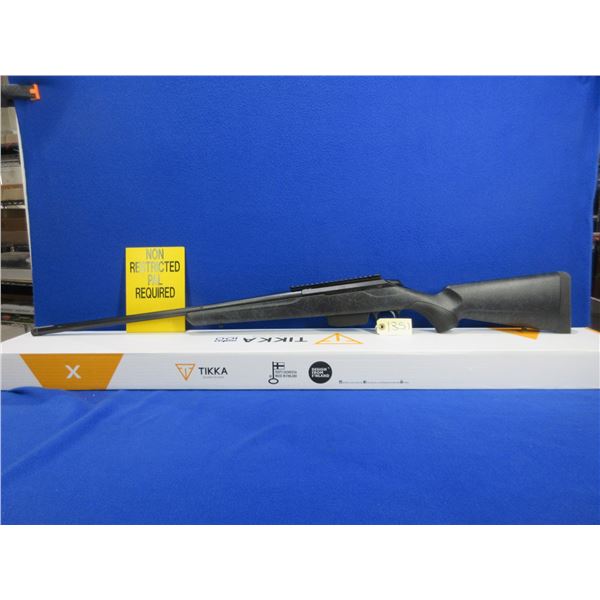 Non-Restricted - Tikka Model T3x Lite Roughtec in 6.5 PRC