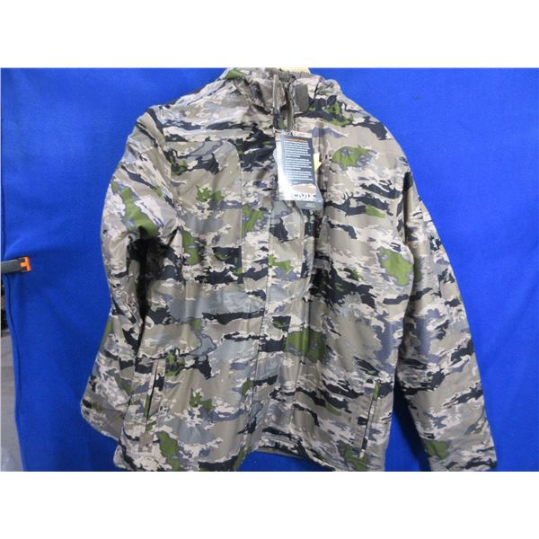 NEW - Browning 3 in 1 OVIX Camo Parka - Size Large
