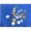 Image 1 : Lot of 19 Assorted Asian Coins