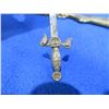 Image 4 : Miniature Brass Shotgun and Miniature Steel Sword