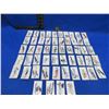 Image 1 : Godfrey Phillips Ltd. Aircraft Tobacco Trading Cards - Full Set of 54