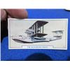 Image 2 : Godfrey Phillips Ltd. Aircraft Tobacco Trading Cards - Full Set of 54