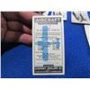 Image 3 : Godfrey Phillips Ltd. Aircraft Tobacco Trading Cards - Full Set of 54
