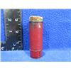 Image 1 : Old Louis 20 Francs Gold Leather Tube Coin Holder