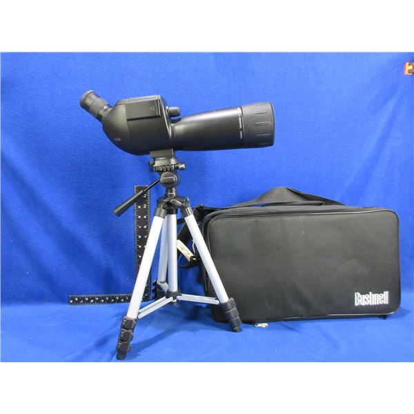 Bushnell Image View 22x 5MP 15-45x70 Digital Camera Spotting Scope