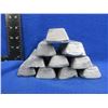 Image 1 : Lead Ingots - Approx. 11 Lbs