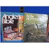 Image 2 : 3 Books - Bow Hunter's Guide, Shooter's Bible No. 67, Angler's Bible