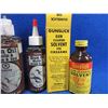 Image 3 : Brite Bore Gun Grease, Gunslick Solvent and 2 Outers Gun Oil,