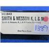 Image 2 : Tasco Smith & Wesson K, L and N Frame Revolvers One Piece Base
