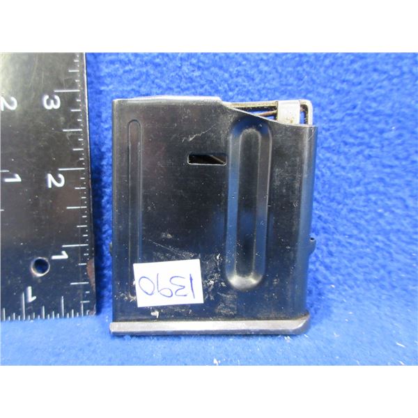 222 Rem. CZ 527 - 5 Round Magazine - PAL Required