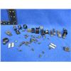 Image 1 : Lot of Misc. Front and Rear Sights, Sight Parts, Hoods, Screws, Etc.