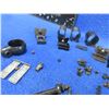 Image 2 : Lot of Misc. Front and Rear Sights, Sight Parts, Hoods, Screws, Etc.