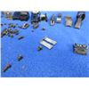 Image 5 : Lot of Misc. Front and Rear Sights, Sight Parts, Hoods, Screws, Etc.