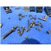 Image 6 : Lot of Misc. Front and Rear Sights, Sight Parts, Hoods, Screws, Etc.