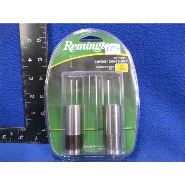 Remington Express Chokes - Full and Improved Cylinder