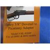 Image 2 : Henry 3/8" Dovetail to Picatinny Adapter Model HL-RSMP