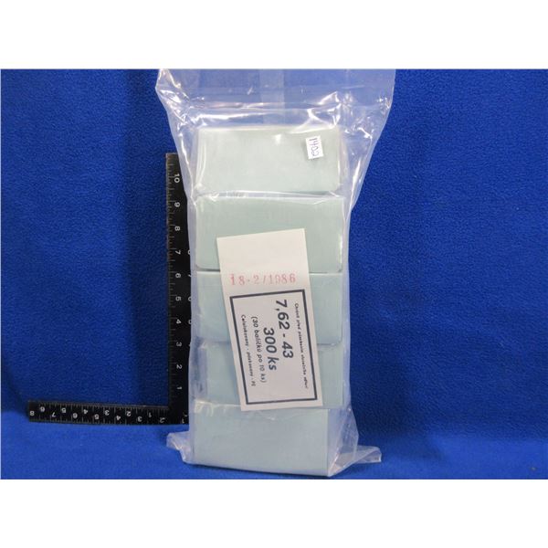 7.62X39 Military Cartridges (Pick Up or Ship by UPS Only)