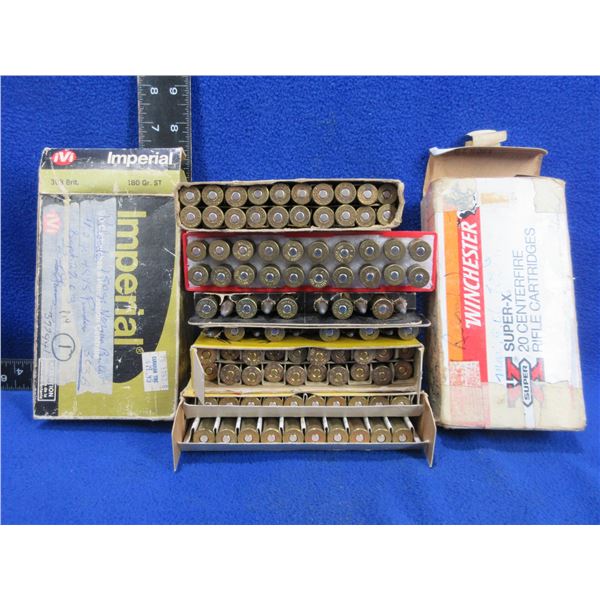 Misc. 303 British Reloads (Pick Up or Ship by UPS Only)