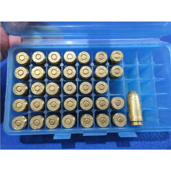40 S&W Reloads - Box of 35 (Pick Up or Ship by UPS Only)