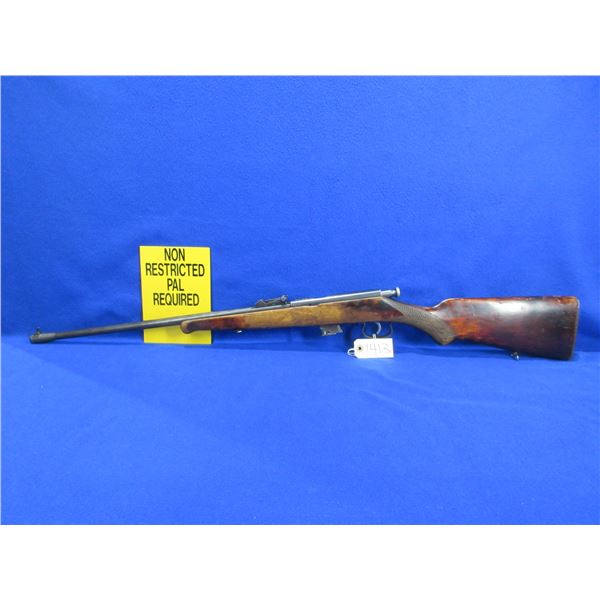 Non-Restricted - TOZ Model 17 in 22LR