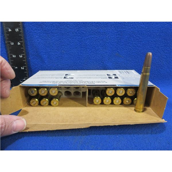 375 H&H Mag 270gr SP Federal (Pick Up or Ship by UPS Only)