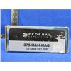 Image 2 : 375 H&H Mag 270gr SP Federal (Pick Up or Ship by UPS Only)