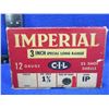 Image 2 : Collector Ammo - 12 Ga. 3" 4 Shot (Pick Up or Ship by UPS Only)
