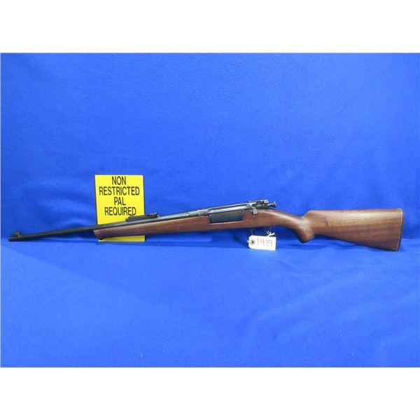 Non-Restricted - Krag Jorganson Model in 6.5x55
