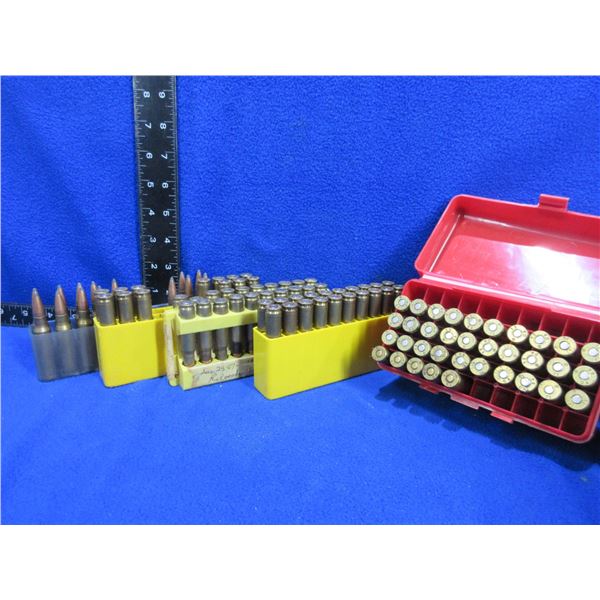 Misc. 308 Win. Reloads (Pick Up or Ship by UPS Only) - 102 Total